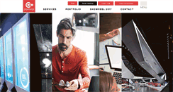 Desktop Screenshot of creativesip.net